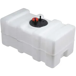 can-sb Wassertank 55 l Weiß