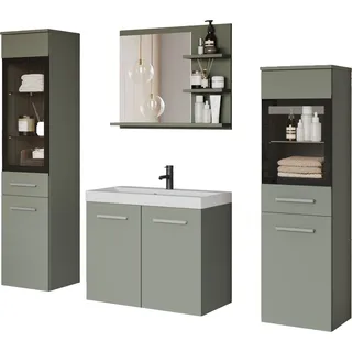 WELLTIME MADRIT 5-tlg. Grün