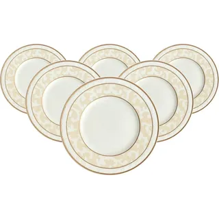 Villeroy & Boch Ivoire ø 18 cm 6er Set