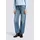 Schlagjeans LEVI S Damen Gr 26 Länge 32 blau rescued city Denim/Jeans Obermaterial 100 Baumwolle normal lang Jeans Schlagjeans im 5-Pocket-Style