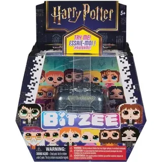 Bitzee Harry Potter Interaktiv, Digital 3D Charakter, Wizarding World, 20 Charaktere, Ab 5 Jahren