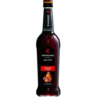 Riemerschmid Grenadine Bar-Sirup 700 ml
