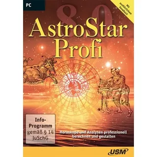 USM AstroStar Profi 8.0