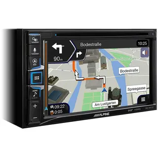Alpine INE-W611D 2-DIN