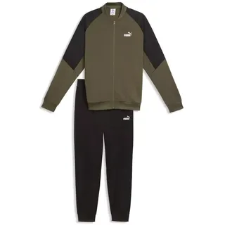 PUMA Unisex Poly Baseball Suit Strickanzüge, Loden Green, XL EU