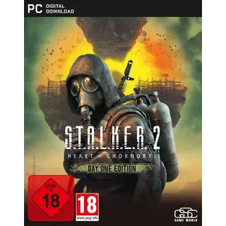 KOCH Media S.T.A.L.K.E.R. 2: Heart of Chornobyl (PC)