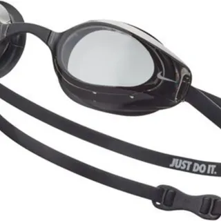 Nike Vapor Schwimmbrille schwarz Einheitsgröße