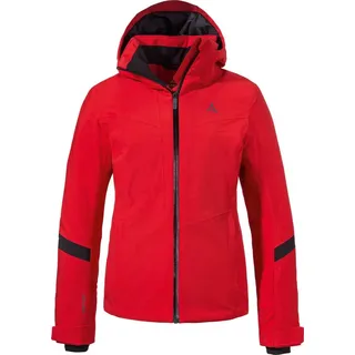 Schöffel Kanzelwand Skijacke Damen Rot 42