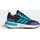 Junior Core Black/Lucid Cyan/Ftwr White 38