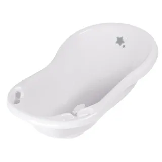 Keeper, Badewanne Star Weiss 84Cm, Cosmic White, weiss, 1842651919600 1 St