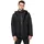 3in1 Jacke Black XL