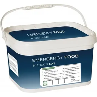 CONVAR Katadyn Notfallmahlzeit 7-Tage-Paket-vegetarisch