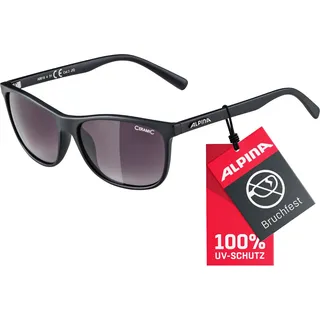 Alpina Jaida black matt, one size