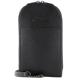 Mandarina Duck Handytasche Mellow Leather Phone Crossbody Bag Nero