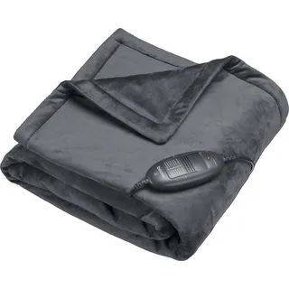 Beurer HD 74 Cosy Heizdecke Limited Edition schwarz (400.10)