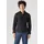 Levi s Hemd mit Button-Down-Kragen Herren Jet Black S