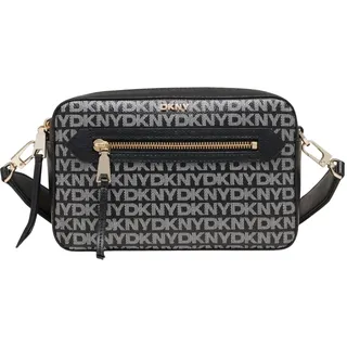 DKNY Bryant Ave Umhängetasche Polyurethan Black/Grey/White