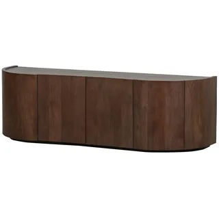 Woood Sense 160 x 75 x 40 cm walnuss / braun