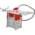 TS250 2200 W 230 V inkl. Tischverbreiterung