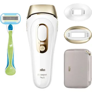 Braun IPL Gerät PL5152 Weiß/Gold