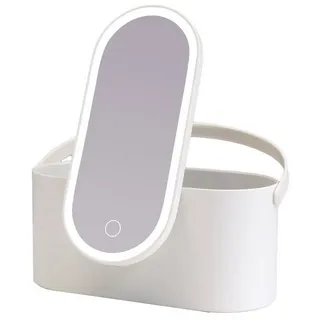 AILORIA Beautycase mit dimmbarem LED-Spiegel (USB) MAGNIFIQUE