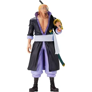 ichibansho figure One Piece Silvers Rayleigh Figur 21cm