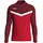 Jako Ziptop Kinder Rot/Weinrot 140