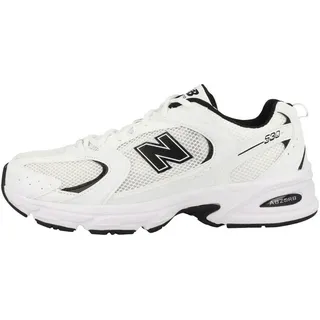 530 White/Black 40,5