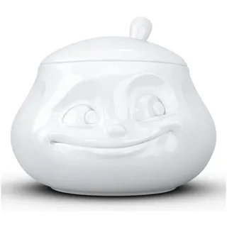 Fiftyeight Zuckerdose 400ml weiß (T013301)