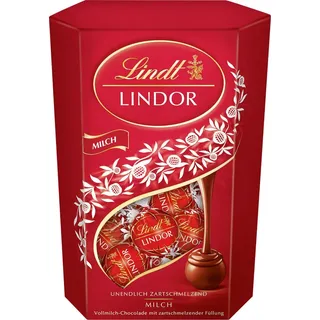 Lindt Lindor Cornet Pralinen 500 g