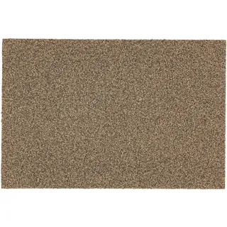 ASTRA-Kollektion Fußmatte Brush Line Beige 40 cm x 60 cm