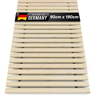 TUGA - Holztech Marken Rollrost Lattenrost  90x190cm 300kg Bettrost