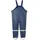Matschhose Ungefüttert Unisex Kinder Wind und wasserdichte Regenhose Regenbekleidung marine Punkte 128