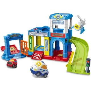 Vtech Tut Tut Baby Flitzer - Polizeiwache