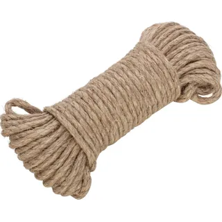 Seil Hanf Ø 6 mm 20 m