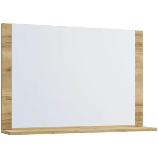 VCM my bath Spiegel VCB 10 915172 honig-eiche 80,0 x 17,0 x 55,0 cm