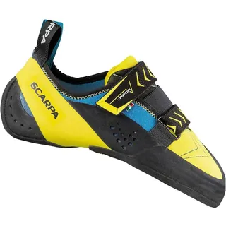 Scarpa Vapor V ocean/yellow (356) 39,0,