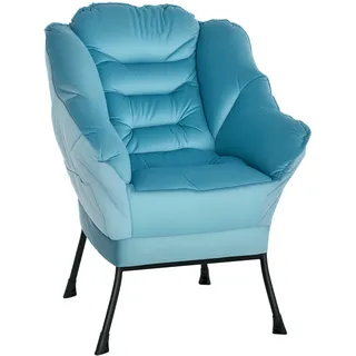 Homcom Sessel Polyester