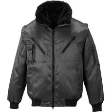 Portwest, Arbeitsjacke, Jacke Pilotenjacke (3XL)