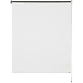 Schöner Wohnen Thermorollo 150 x 150 cm weiß