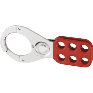 Abus - 702 Lock Out Haspe 1.5in Red 35768 8 - ABU702R