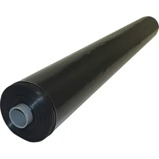 Baufolie schwarz -  2 / 200
