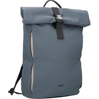 zwei Toni TOR250 - Rucksack (denim) - Blau