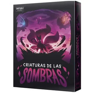 Teeturtle Criaturas De Las Sombras Brettspiel - Multicolor - One Size