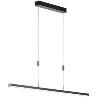 Fischer & Honsel Vitan 1-flg. 7 cm eckig schwarz