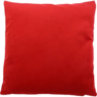 Gözze Kissenbezug Duval 60 x 60 cm Rot