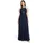 Abendkleid Blau 42