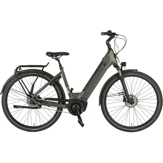 Prophete Geniesser 3.0 28 Zoll RH 48 cm grau (schwarz)