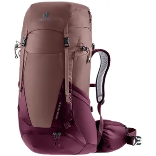 Deuter Futura Pro 38 SL Rucksack - Ashrose / Cassis - One Size