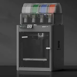 Bambu Lab P1S Combo 3D Drucker & AMS